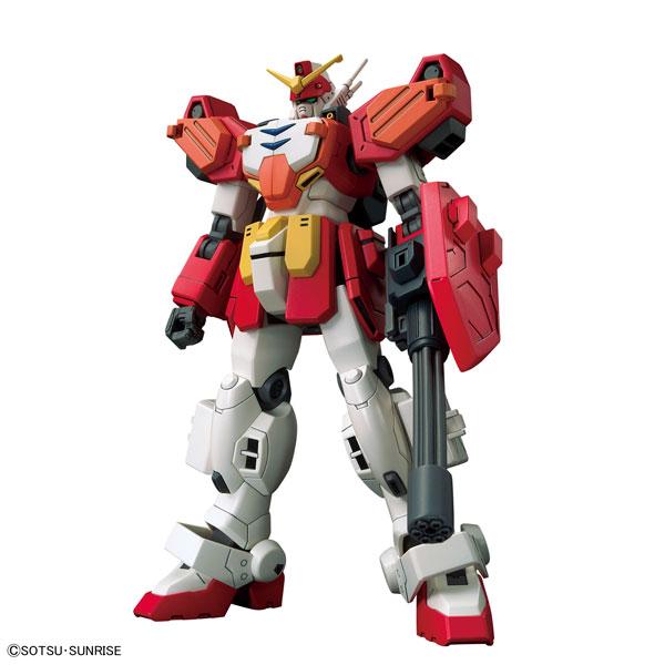 Gunpla HG 1/144 Gundam Heavyarms-Bandai-Ace Cards & Collectibles