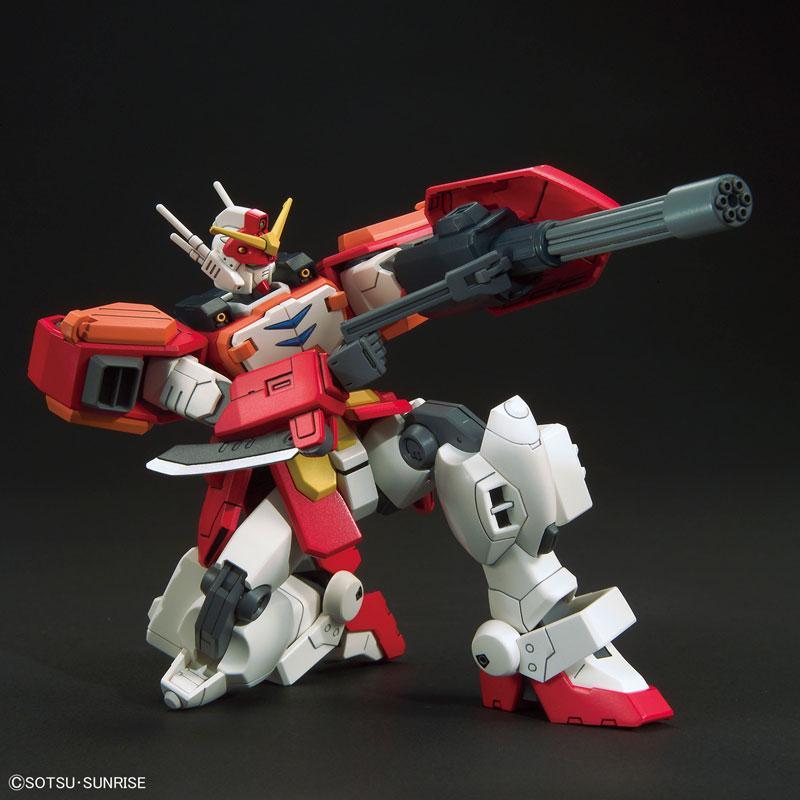 Gunpla HG 1/144 Gundam Heavyarms-Bandai-Ace Cards & Collectibles