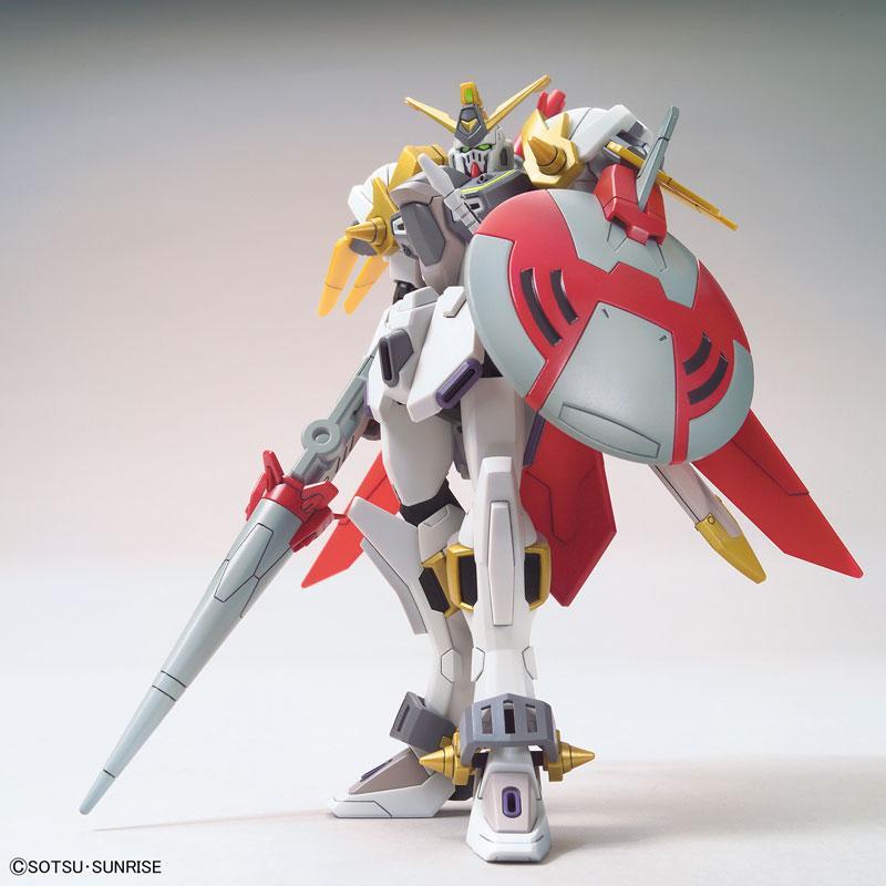 Gunpla HG 1/144 Gundam Justice Knight-Bandai-Ace Cards & Collectibles