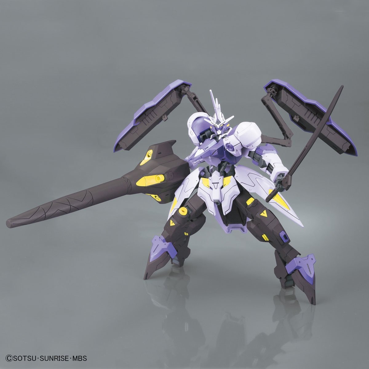 Gunpla HG 1/144 Gundam Kimaris Vidar-Bandai-Ace Cards &amp; Collectibles