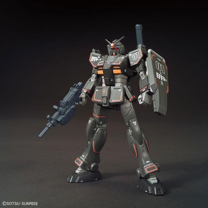 Gunpla HG 1/144 Gundam Local Type (North American Front)-Bandai-Ace Cards &amp; Collectibles