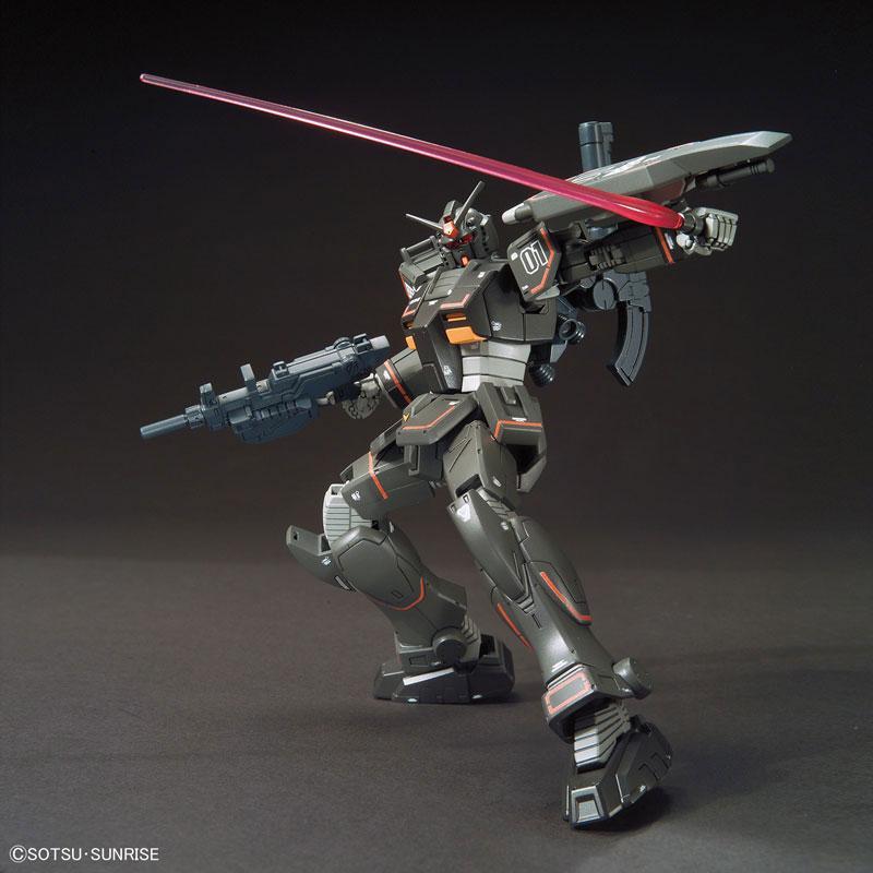 Gunpla HG 1/144 Gundam Local Type (North American Front)-Bandai-Ace Cards & Collectibles