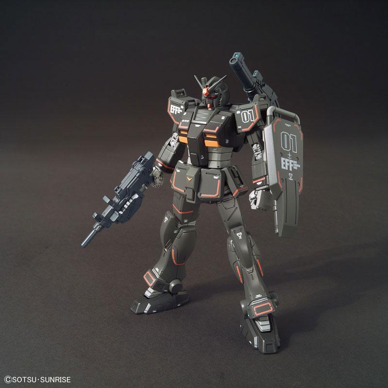 Gunpla HG 1/144 Gundam Local Type (North American Front)-Bandai-Ace Cards &amp; Collectibles