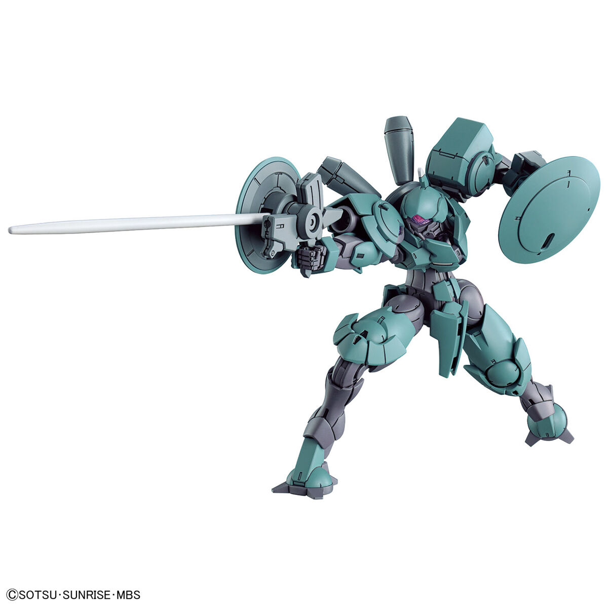 Gunpla HG 1/144 Heindree-Bandai-Ace Cards & Collectibles