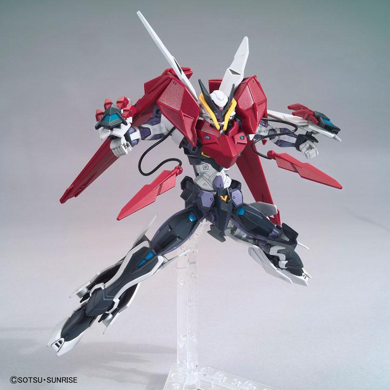 Gunpla HG 1/144 Load Astray Double Rebake-Bandai-Ace Cards & Collectibles