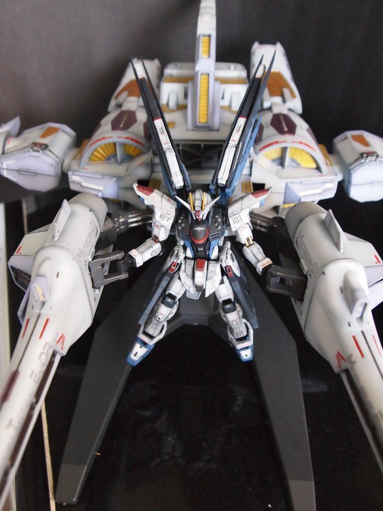 Gunpla HG 1/144 Meteor Unit + Freedom Gundam - Ace Cards Sdn Bhd