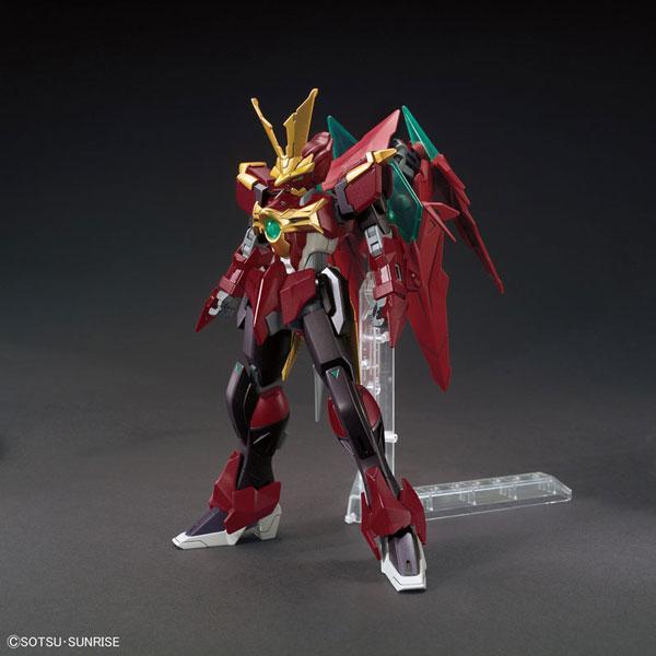 Gunpla HG 1/144 Ninpulse Gundam-Bandai-Ace Cards & Collectibles