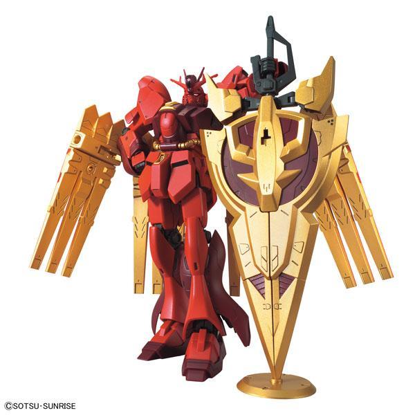 Gunpla HG 1/144 Nu-Zeon Gundam-Bandai-Ace Cards &amp; Collectibles
