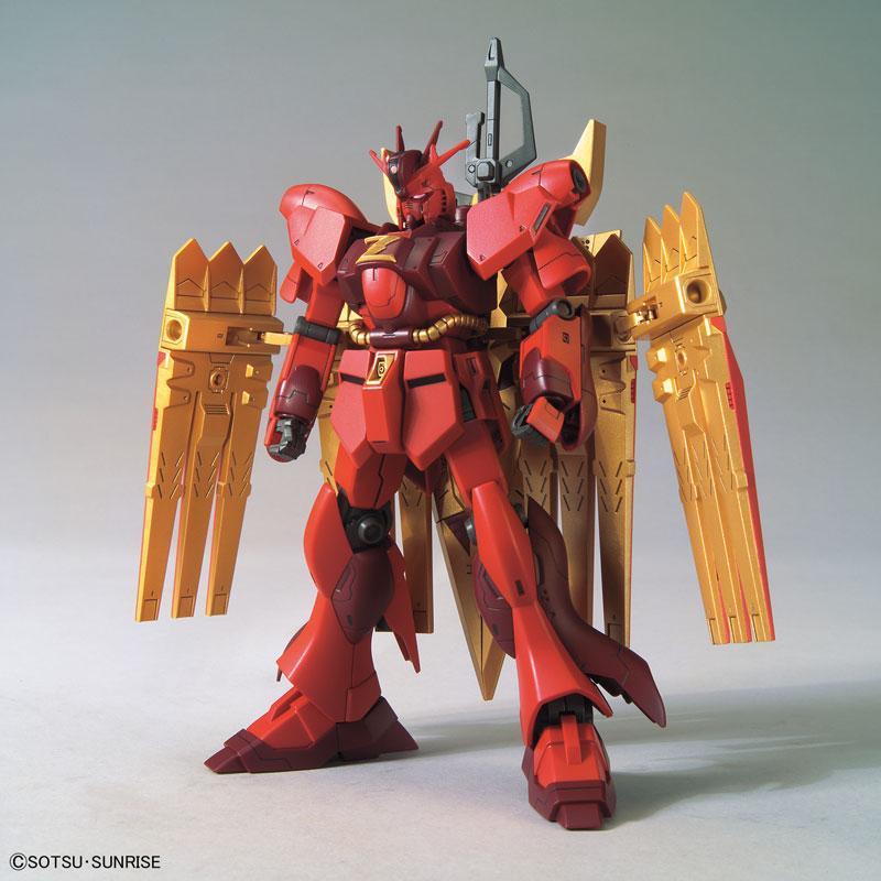 Gunpla HG 1/144 Nu-Zeon Gundam-Bandai-Ace Cards & Collectibles