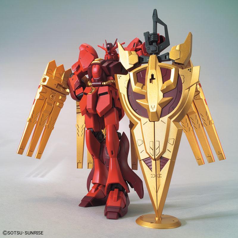 Gunpla HG 1/144 Nu-Zeon Gundam-Bandai-Ace Cards & Collectibles