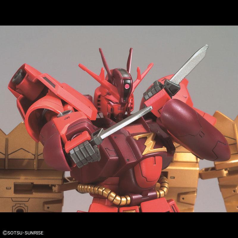Gunpla HG 1/144 Nu-Zeon Gundam-Bandai-Ace Cards &amp; Collectibles
