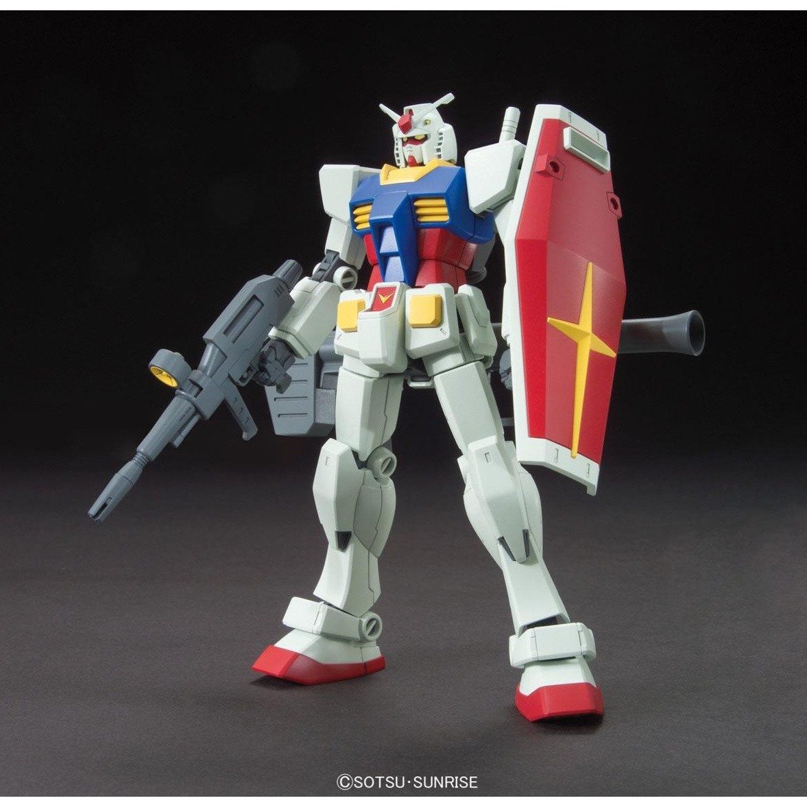 Gunpla HG 1/144 RX-78-02 Gundam-Bandai-Ace Cards & Collectibles