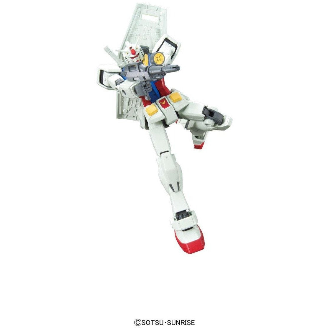 Gunpla HG 1/144 RX-78-02 Gundam-Bandai-Ace Cards &amp; Collectibles