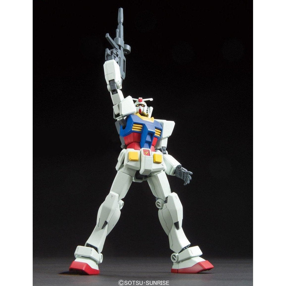 Gunpla HG 1/144 RX-78-02 Gundam-Bandai-Ace Cards &amp; Collectibles