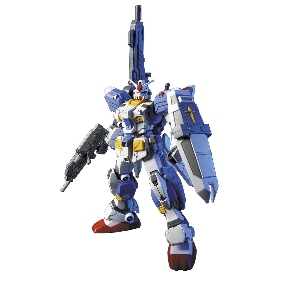 Gunpla HG 1/144 RX-78-3 Full Armor Gundam 7th-Bandai-Ace Cards & Collectibles