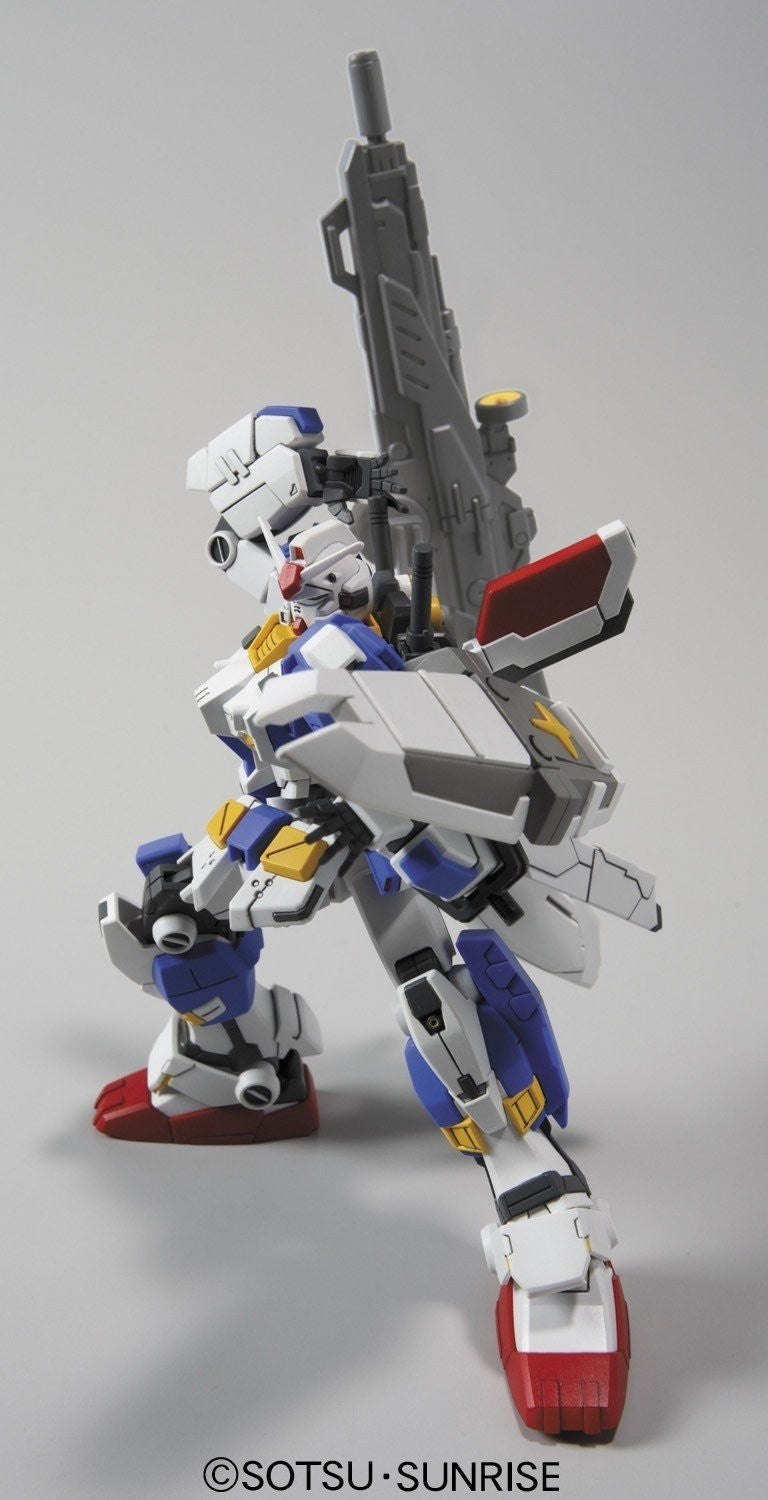 Gunpla HG 1/144 RX-78-3 Full Armor Gundam 7th-Bandai-Ace Cards &amp; Collectibles