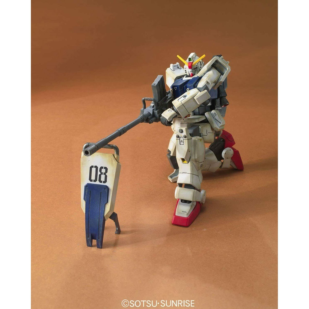 Gunpla HG 1/144 RX-79[G] Gundam The Ground War Set-Bandai-Ace Cards &amp; Collectibles