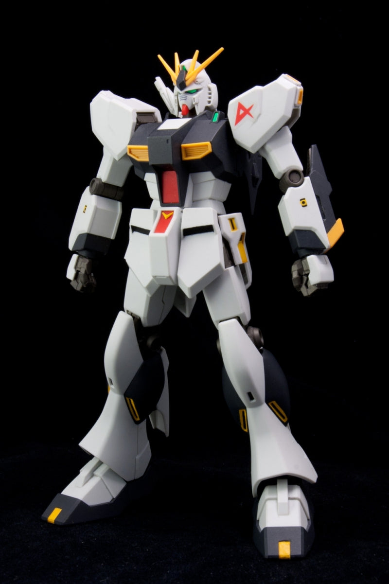 Gunpla HG 1/144 RX-93 Nu Gundam Metallic Coating Ver-Bandai-Ace Cards &amp; Collectibles