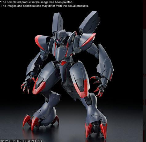 Gunpla HG 1/72 Amaim Ghost MK-II-Bandai-Ace Cards & Collectibles