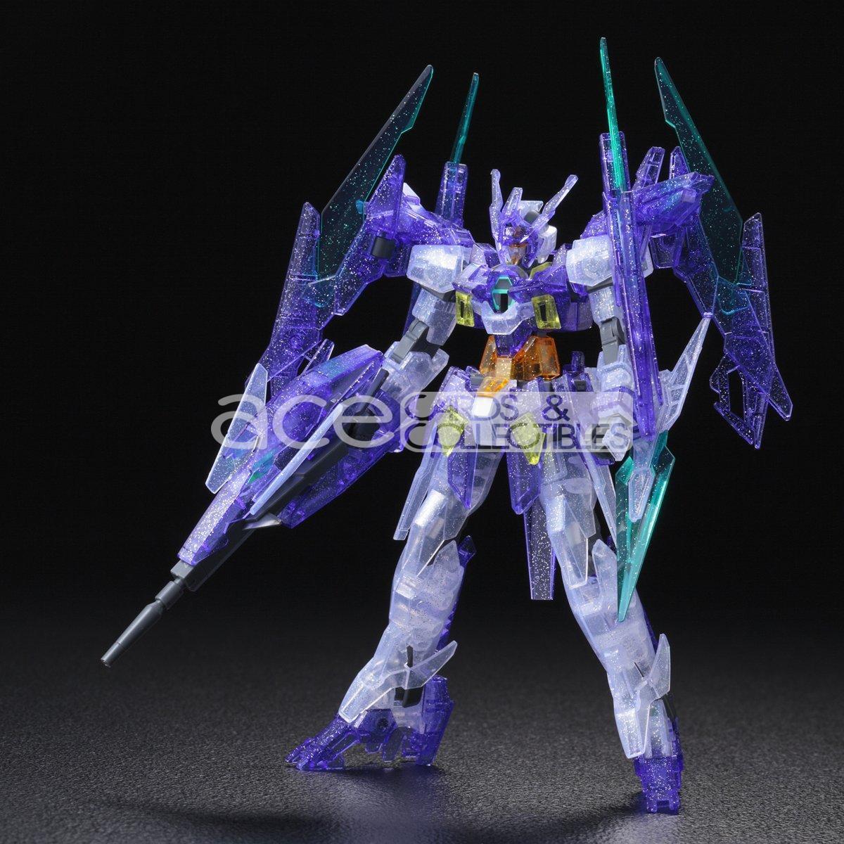 Gunpla HG Age II Magnum (Dive Into Dimension Clear) Limited Item-Bandai-Ace Cards & Collectibles