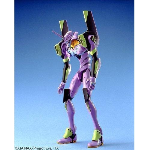 Gunpla HG Evangelion EVA-01 Test Type-Bandai-Ace Cards & Collectibles