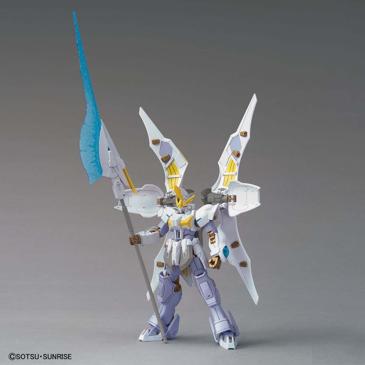 Gunpla HG Gundam Live Lance Haven ( Gundam Model Kits )-Bandai-Ace Cards & Collectibles