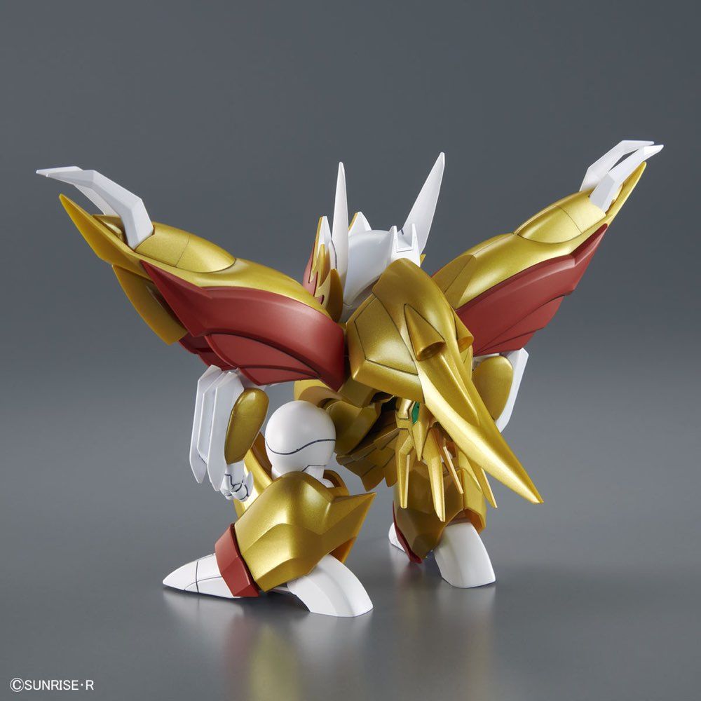 Gunpla HG Plastic Model Kit "Ryuseimaru"-Bandai-Ace Cards & Collectibles