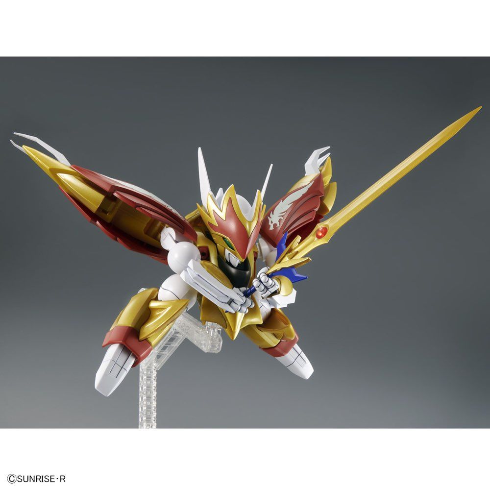 Gunpla HG Plastic Model Kit "Ryuseimaru"-Bandai-Ace Cards & Collectibles