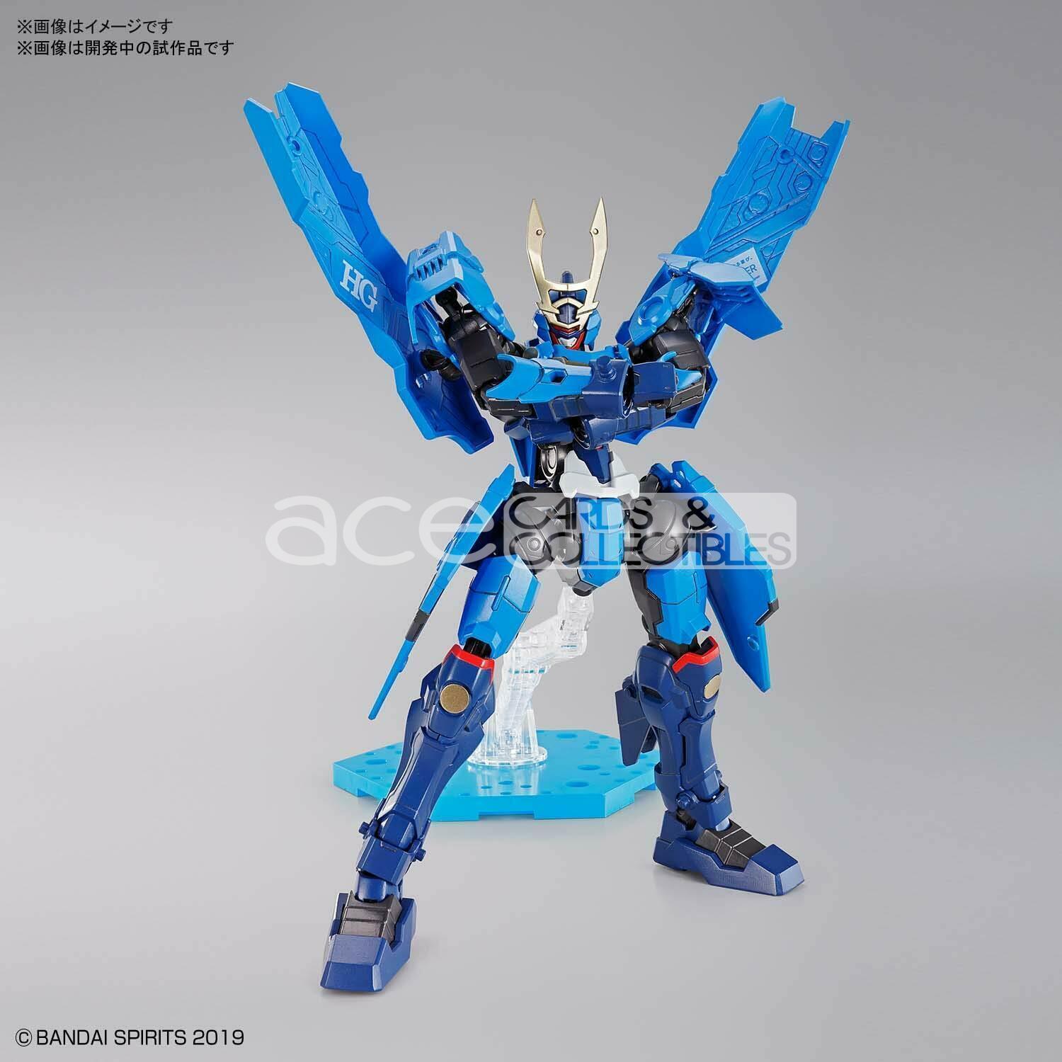 Gunpla HG Soryumaru-Bandai-Ace Cards & Collectibles
