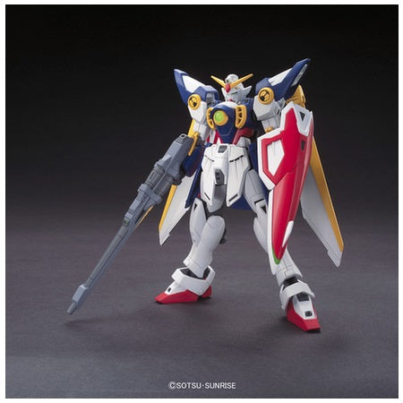 Gunpla HGAC 1/144 Wing Gundam-Bandai-Ace Cards & Collectibles
