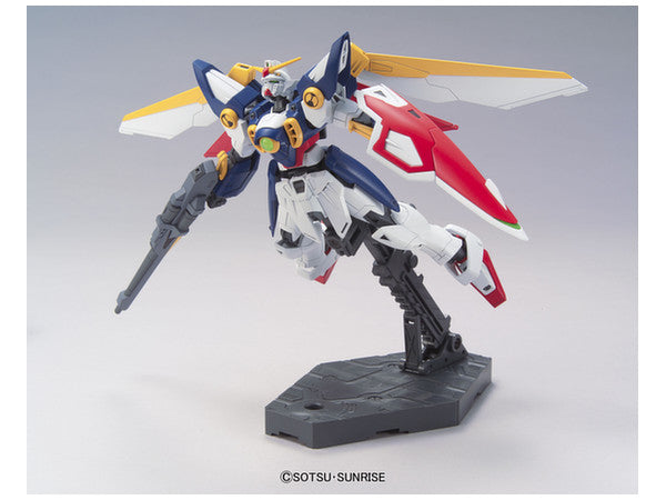 Gunpla HGAC 1/144 Wing Gundam-Bandai-Ace Cards & Collectibles