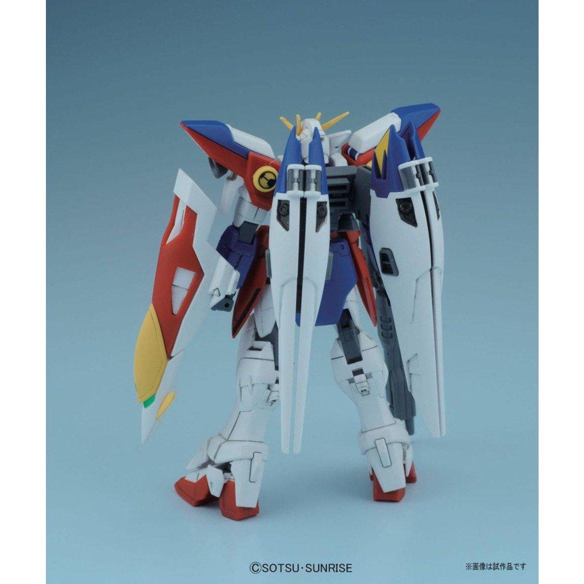 Gunpla HGAC 1/144 XXXG-00W0 Wing Gundam Zero-Bandai-Ace Cards &amp; Collectibles