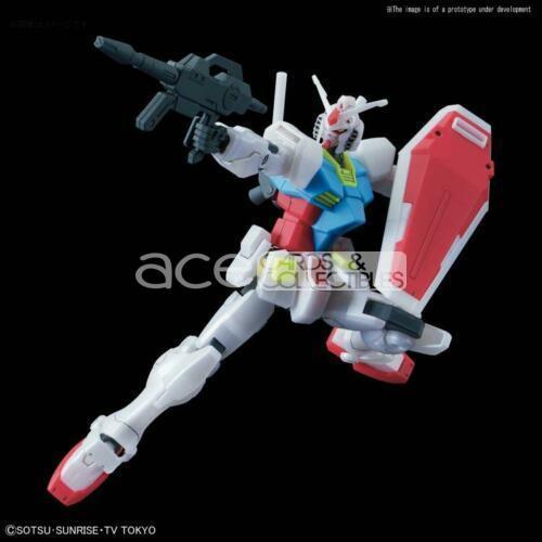 Gunpla HGBD 1/144 GBN-Base Gundam-Bandai-Ace Cards & Collectibles