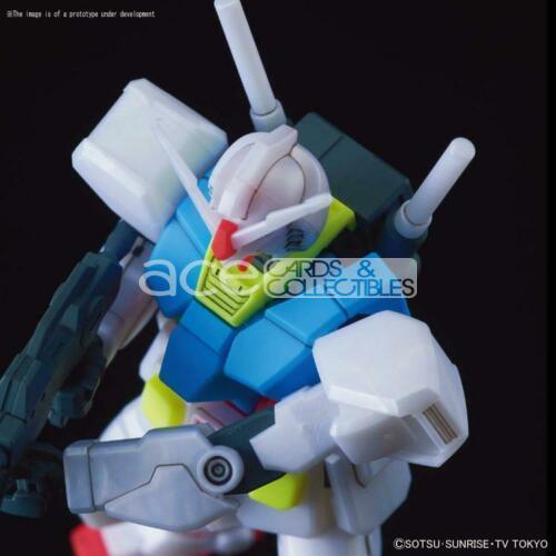 Gunpla HGBD 1/144 GBN-Base Gundam-Bandai-Ace Cards &amp; Collectibles