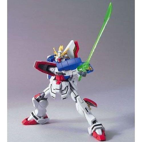 Gunpla HGBD 1/144 GF13-017NJ Shinning Gundam-Bandai-Ace Cards &amp; Collectibles