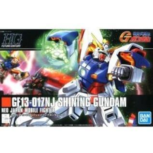 Gunpla HGBD 1/144 GF13-017NJ Shinning Gundam-Bandai-Ace Cards & Collectibles