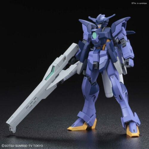 Gunpla HGBD 1/144 Impulse Gundam Arc-Bandai-Ace Cards & Collectibles