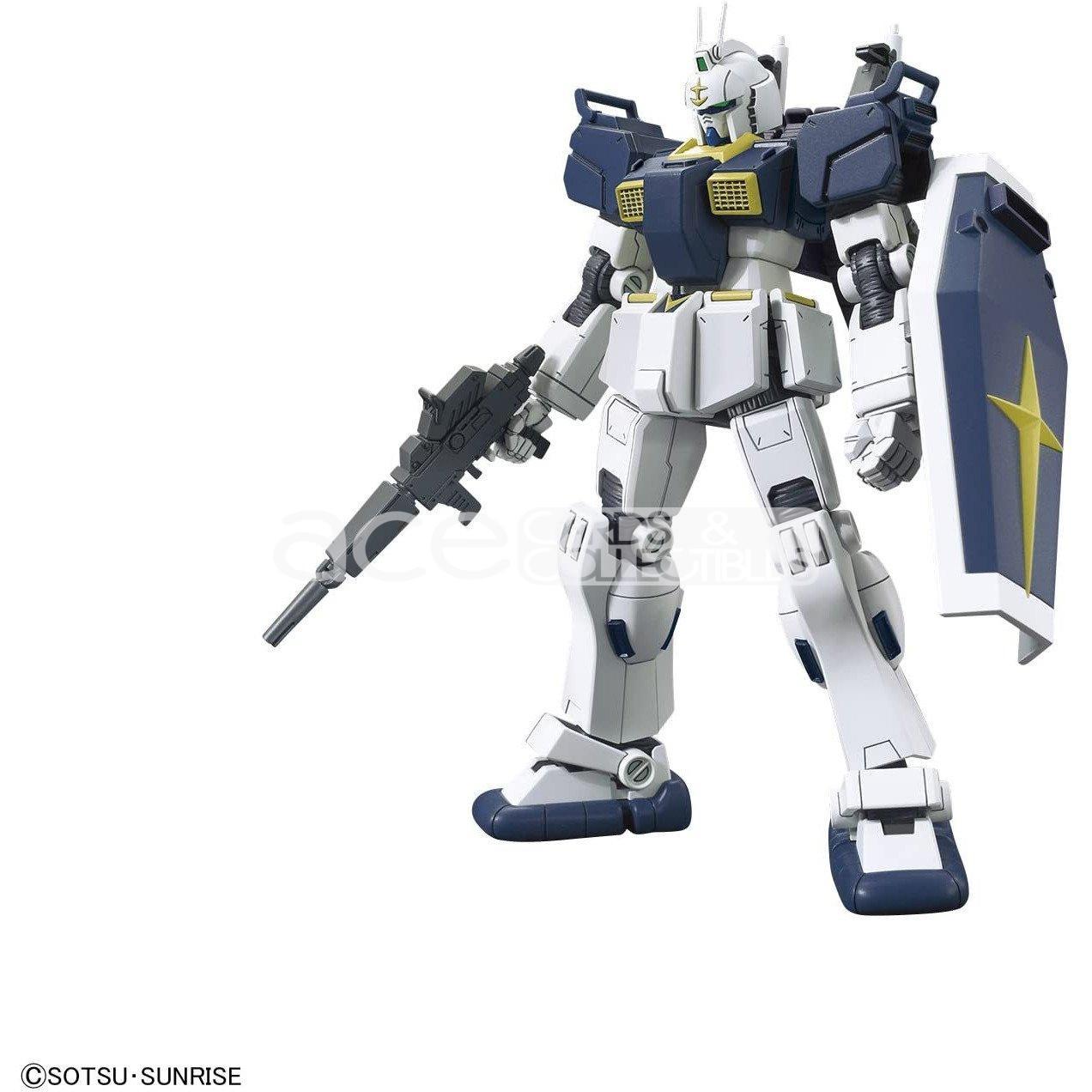 Gunpla HGBD 1/144 RX-79 (GS) Gundam Ground Type S (Gundam Thunderbolt Ver)-Bandai-Ace Cards & Collectibles