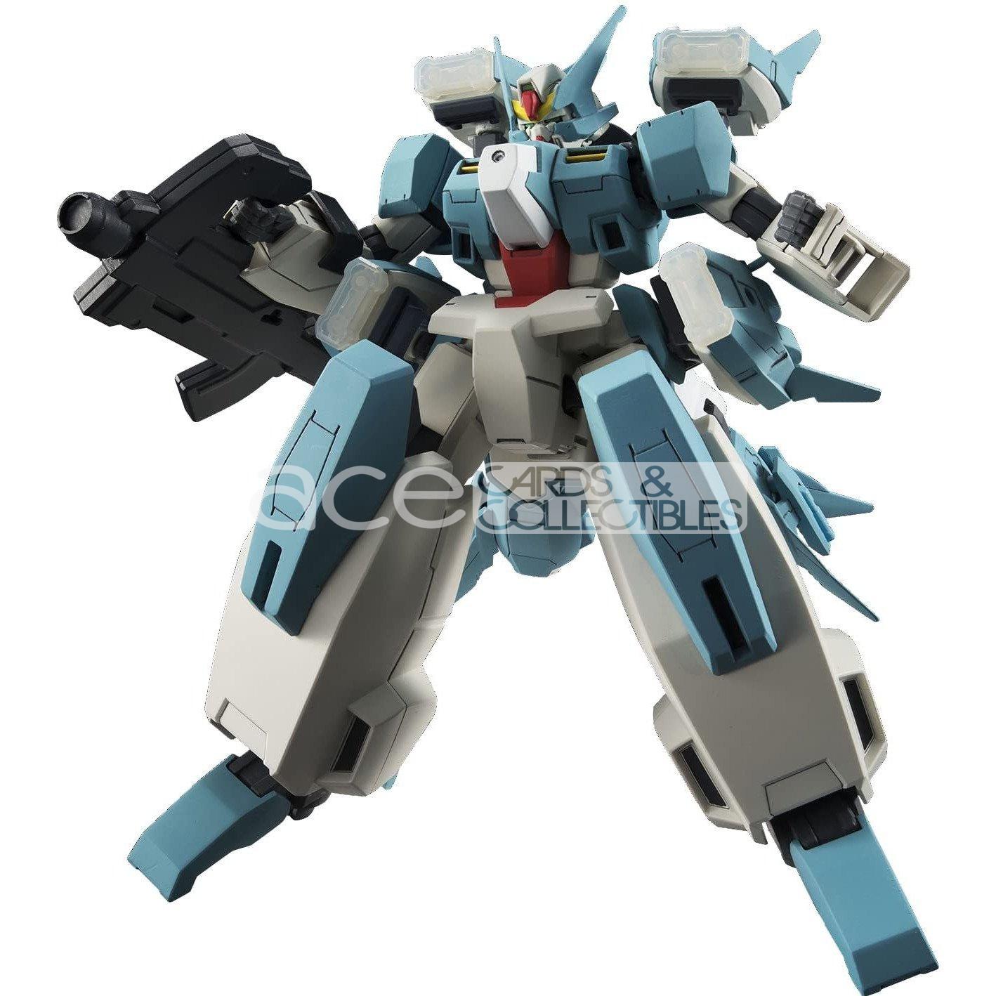 Gunpla HGBD 1/144 Seravee Gundam Scheherazade-Bandai-Ace Cards & Collectibles