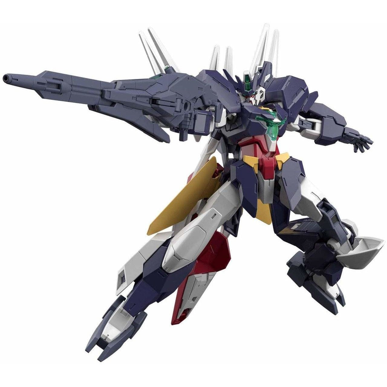 Gunpla HGBD 1/144 Uraven Gundam-Bandai-Ace Cards & Collectibles