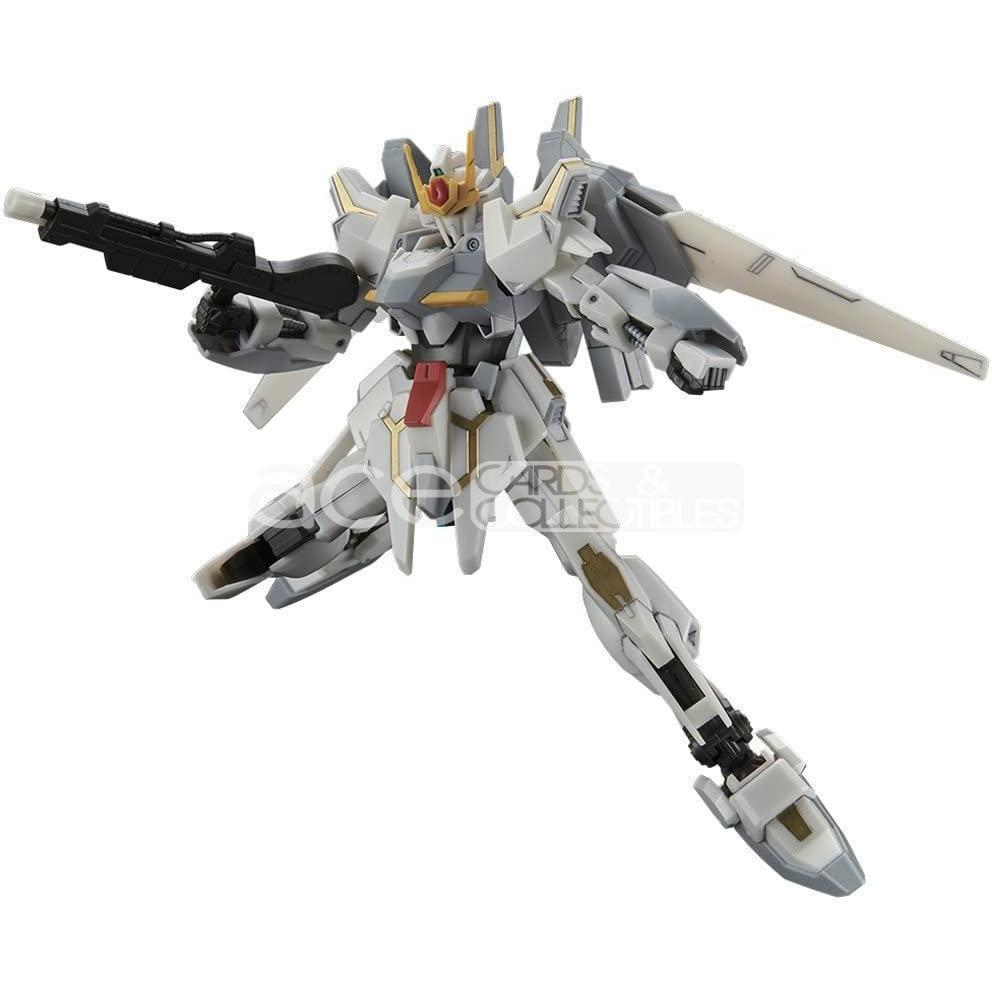 Gunpla HGBF 1/144 Lunagazer Gundam-Bandai-Ace Cards & Collectibles