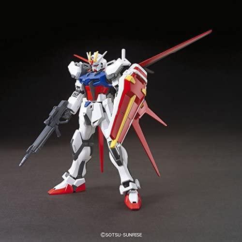 Gunpla HGCE 1/144 Aile Strike Gundam Seed-Bandai-Ace Cards & Collectibles