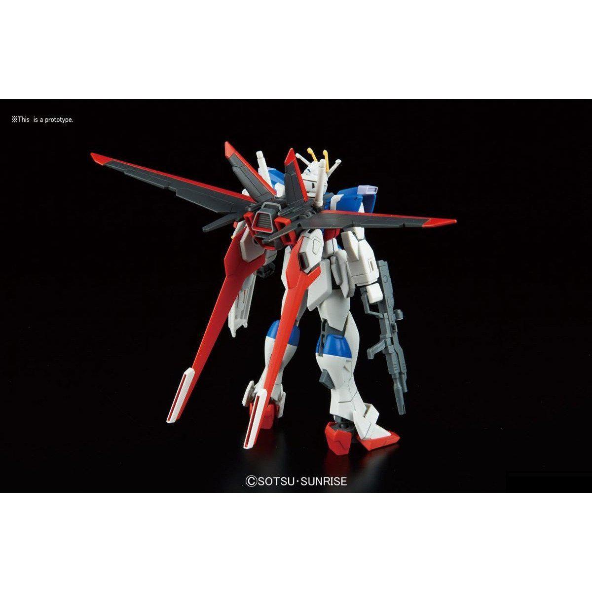 Gunpla HGCE 1/144 ZGMF-X56S/a Force Impulse Gundam-Bandai-Ace Cards & Collectibles