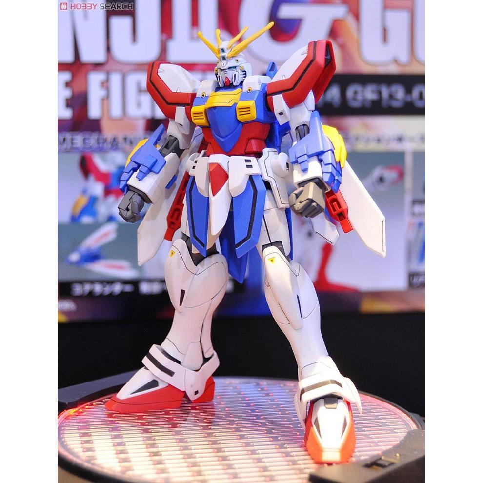 Gunpla HGFC 1/144 God Gundam-Bandai-Ace Cards & Collectibles