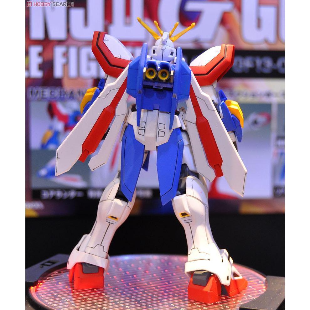Gunpla HGFC 1/144 God Gundam-Bandai-Ace Cards &amp; Collectibles