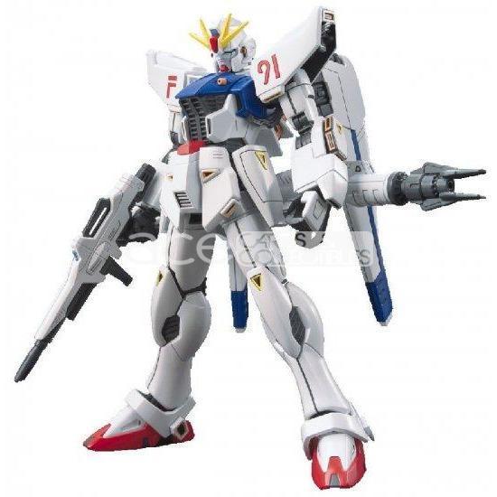 Gunpla HGUC 1/144 Gundam F91-Bandai-Ace Cards & Collectibles