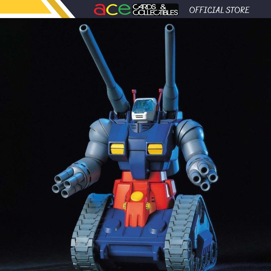 Gunpla HGUC 1/144 Guntank-Bandai-Ace Cards & Collectibles