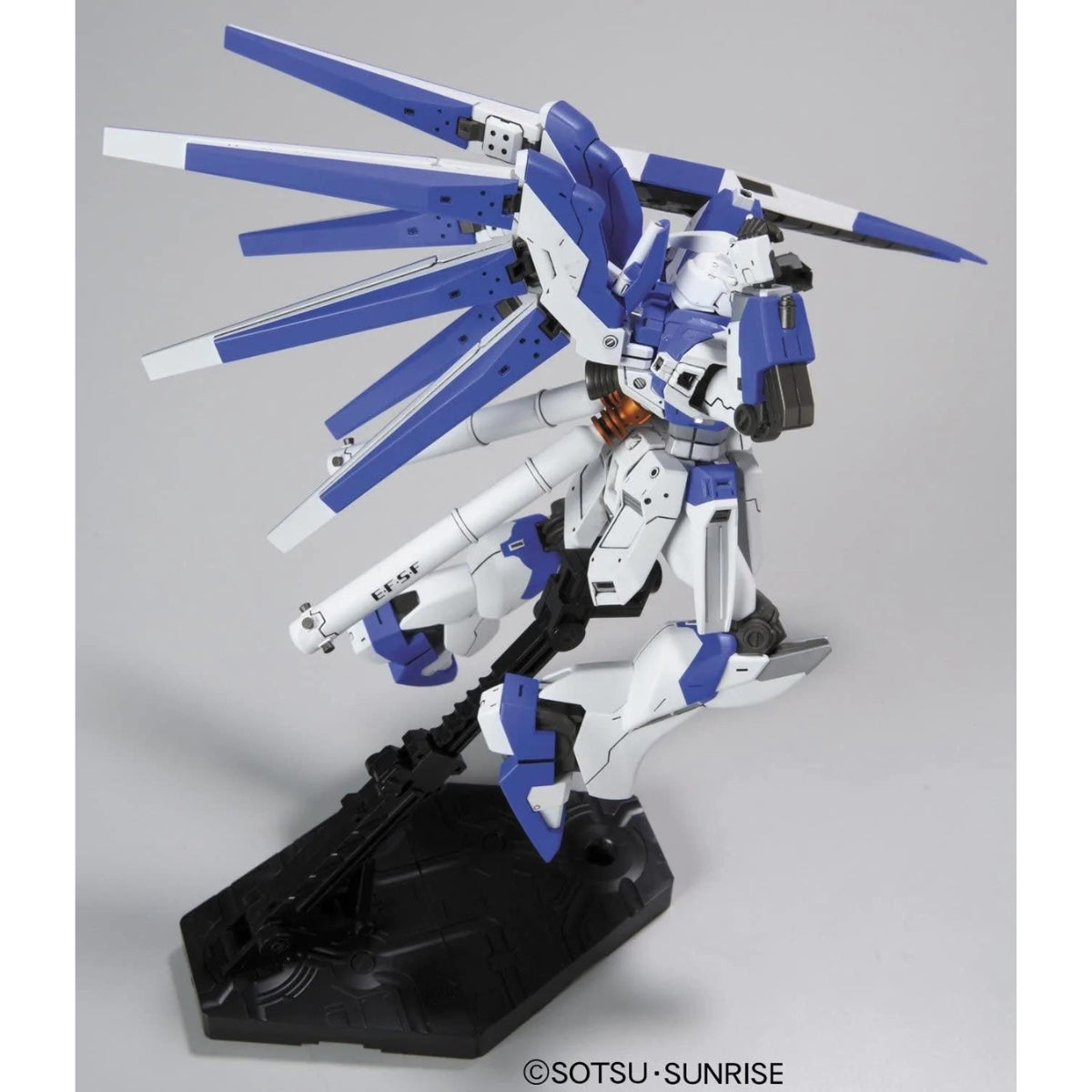 Gunpla HGUC 1/144 Hi-V Gundam-Bandai-Ace Cards &amp; Collectibles