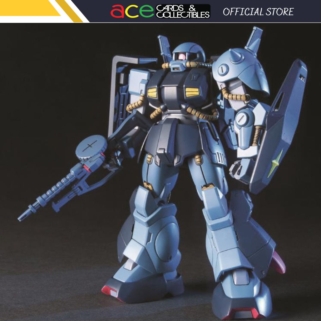 Gunpla HGUC 1/144 Hi-Zack (Earth Federation)-Bandai-Ace Cards & Collectibles