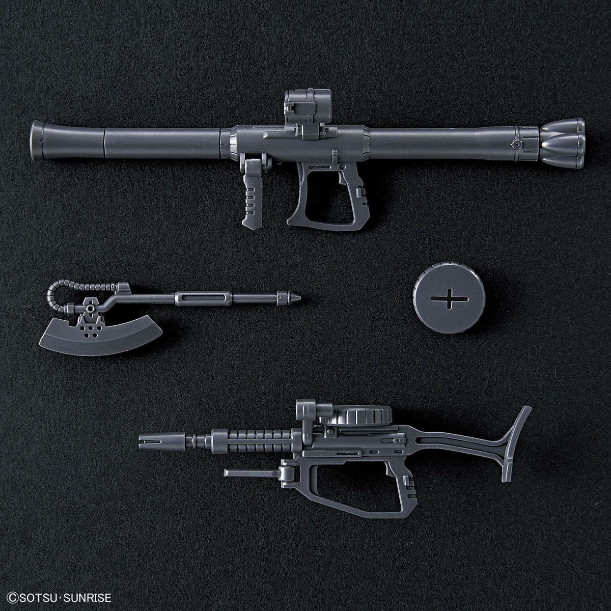 Gunpla HGUC 1/144 MS-06S Zaku II-Bandai-Ace Cards & Collectibles